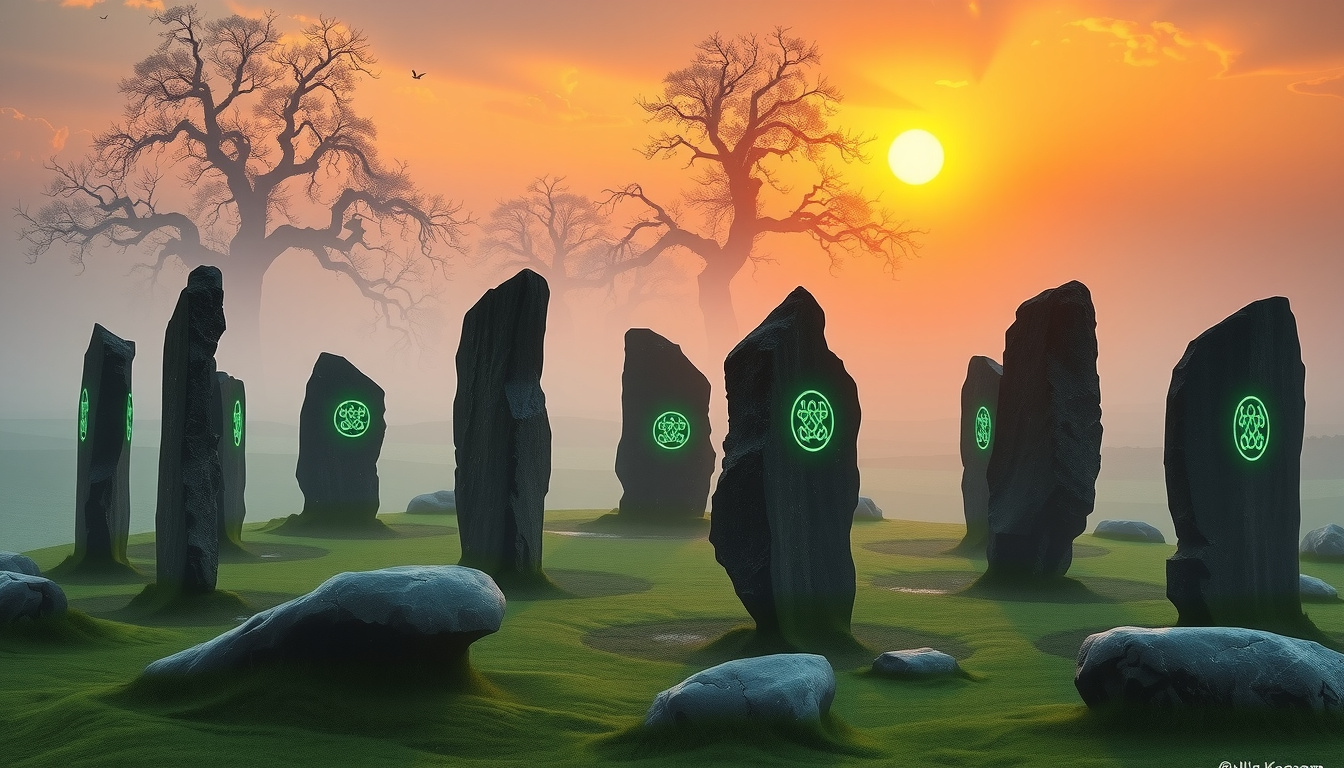 Celtic Mythology: Everything You Need to Know (2025) concept