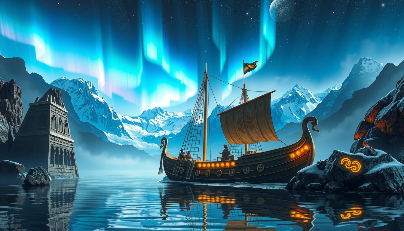 Comparison chart showing different Norse mythology book covers and rating scales