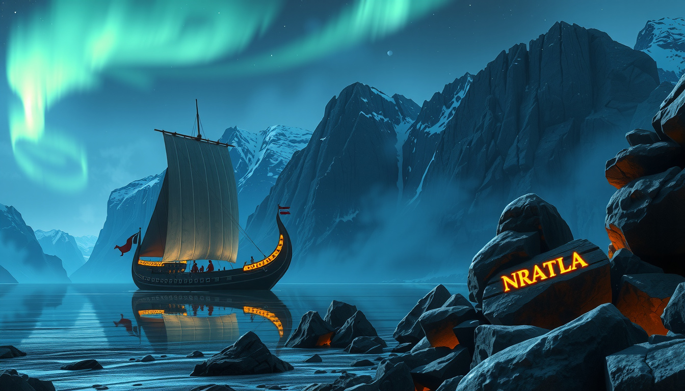 Comparison chart showing Greek gods versus Norse gods characteristics