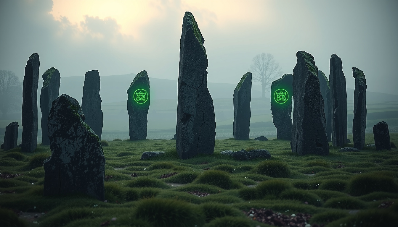 Comparison of Celtic druid magical practices versus Norse shamanic rituals