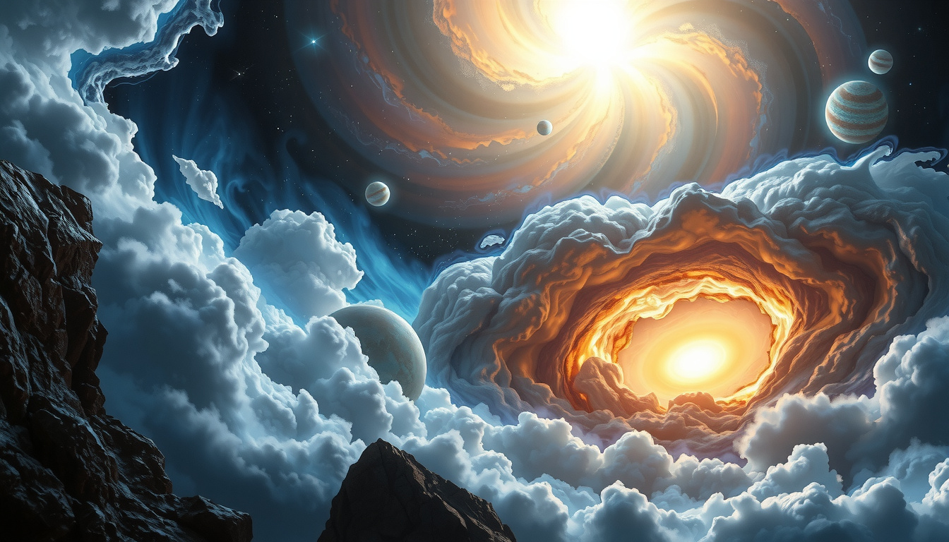 Creation Myths From Around the World: Ancient Stories Explained example