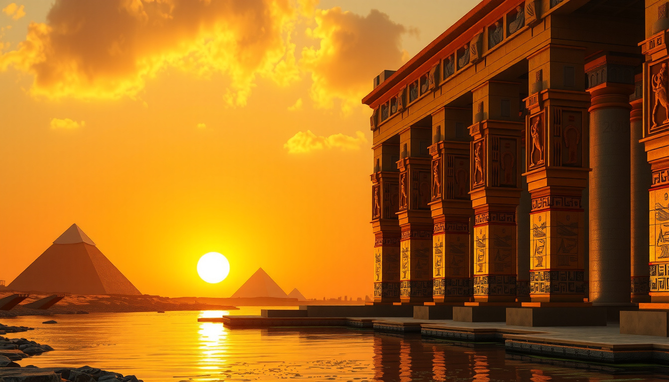 Egyptian Gods and Their Powers: Complete Divine Guide example