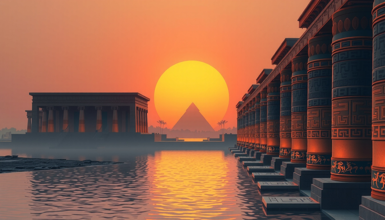 Egyptian Gods and Their Powers: Complete Divine Guide summary