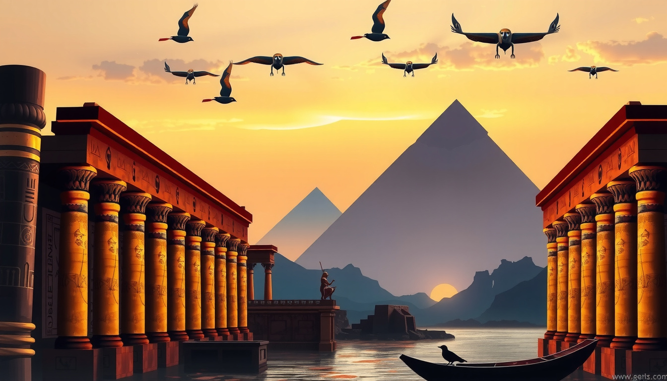 Egyptian Mythology Symbols Explained: Complete Guide example