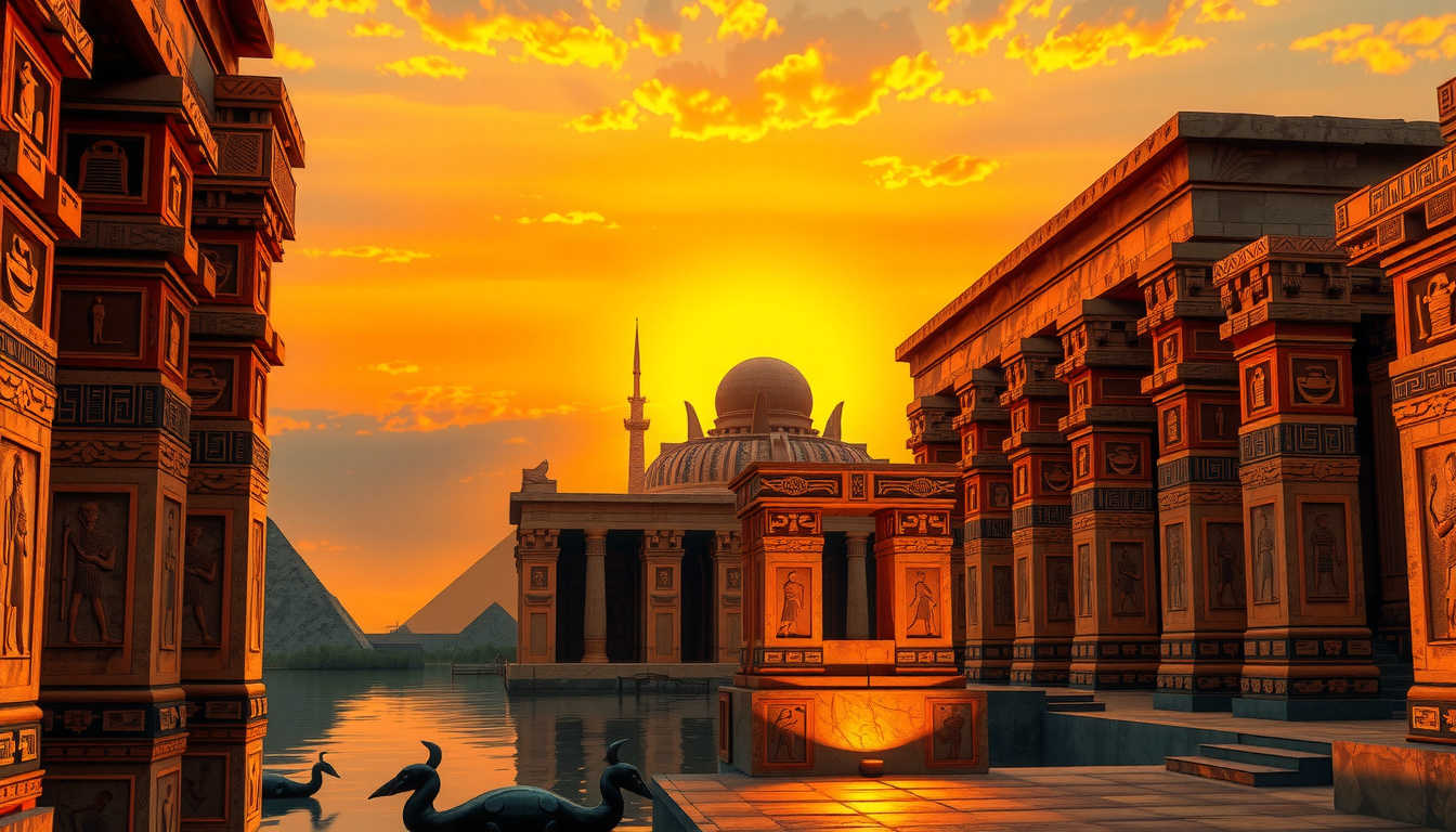 Egyptian Mythology Symbols Explained: Complete Guide summary