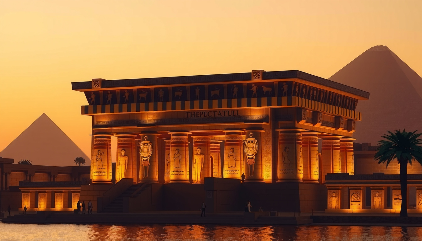 Egyptian Mythology Symbols Explained: Complete Guide illustration