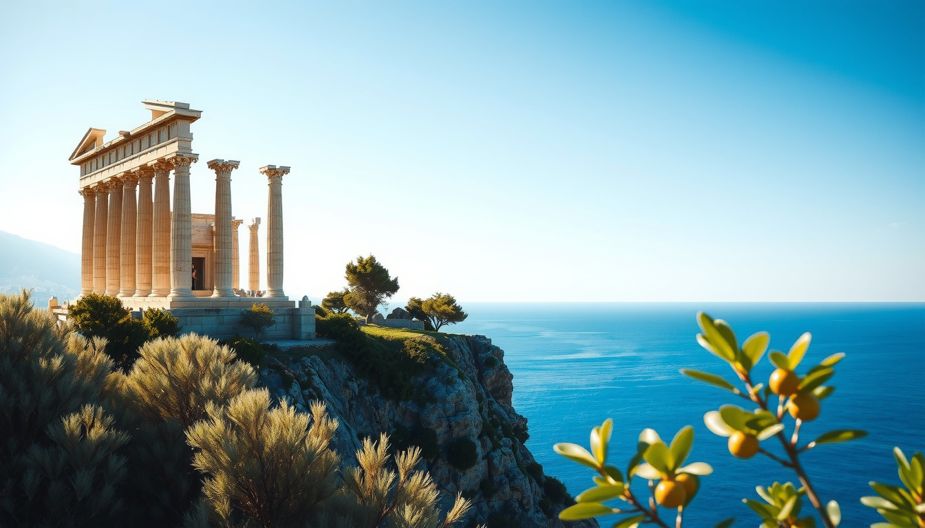 Essential Greek Mythology Books: Complete Guide for Enthusiasts illustration