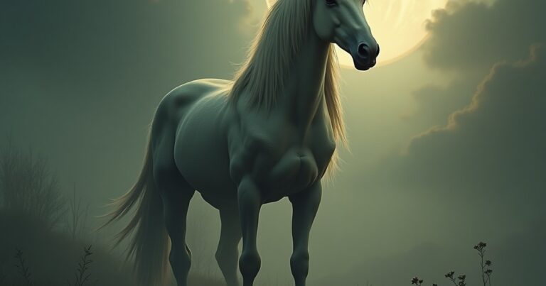 Abada Unicorn: The Mysterious African Two-Horned Beast