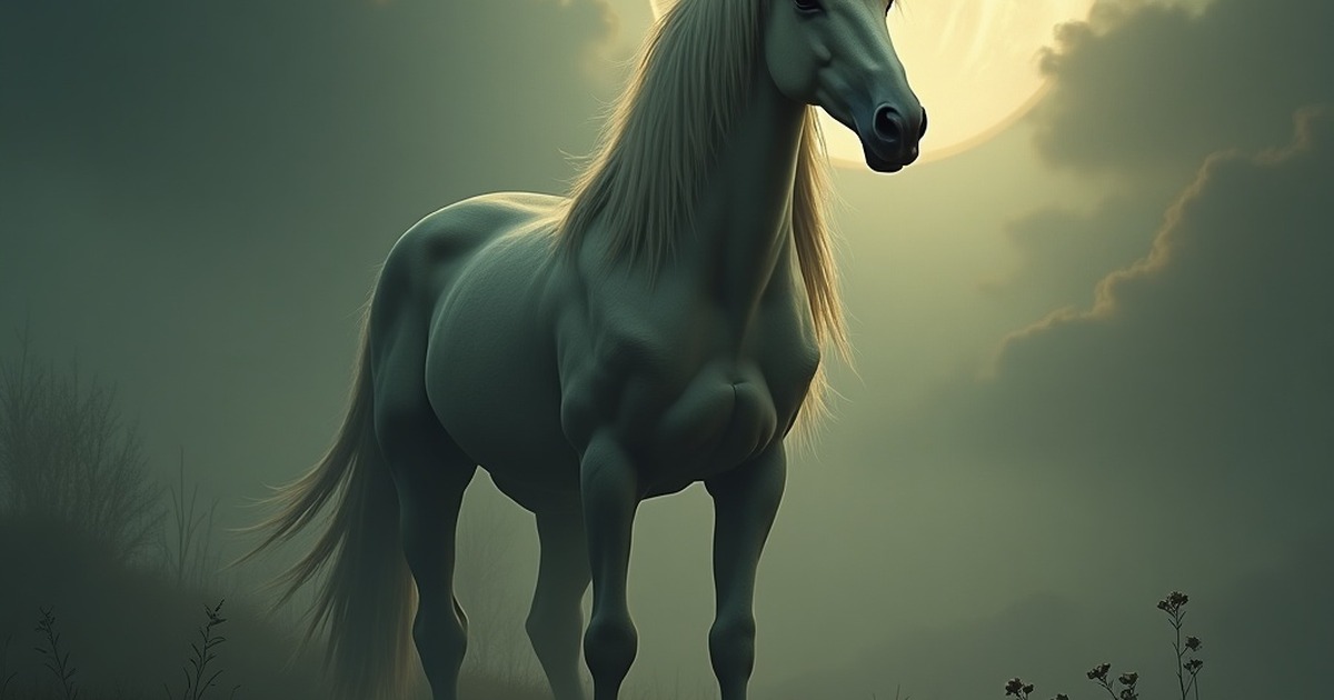 Abada Unicorn: The Mysterious African Two-Horned Beast