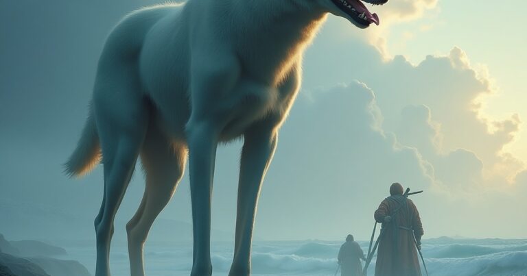 Adlet: The Inuit Dog-Legged People