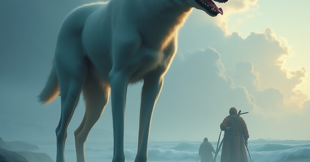 Adlet: The Inuit Dog-Legged People