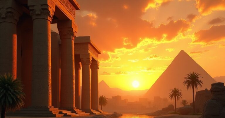 Ammit: The Terrifying Devourer of the Dead in Egyptian Mythology