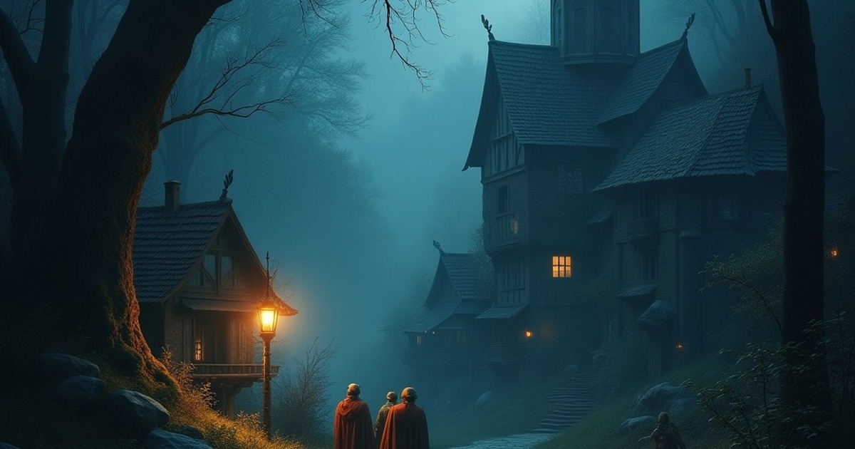 Anansi: The Cunning Spider Trickster of African and Caribbean Folklore