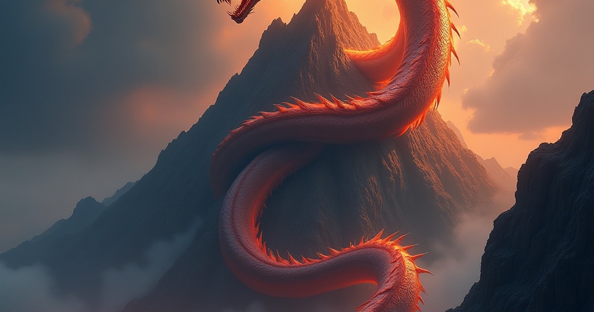 Ancient Dragons vs. Modern Fiction: How the Legend Evolved