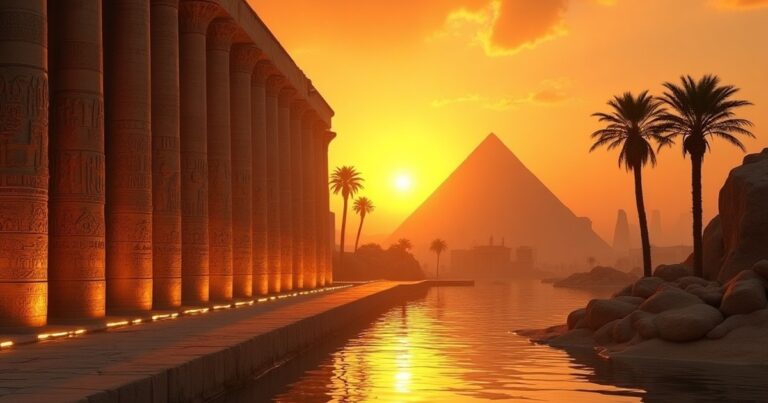 Ancient Egyptian Gods and Their Powers