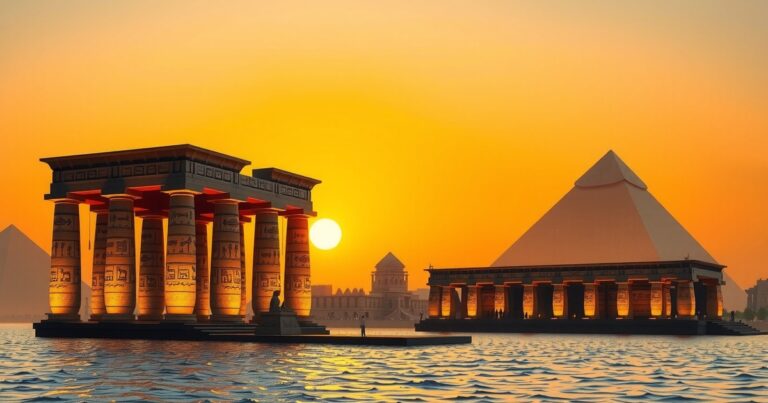 Anubis – The Egyptian Jackal God of the Dead