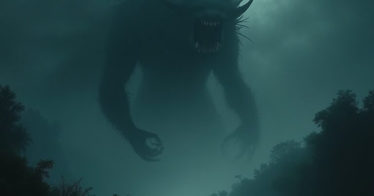 Aswang: The Shape-Shifting Terror of Philippine Nights