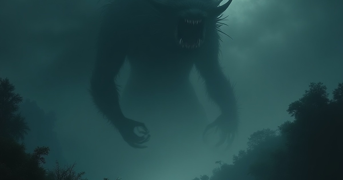 Aswang: The Shape-Shifting Terror of Philippine Nights