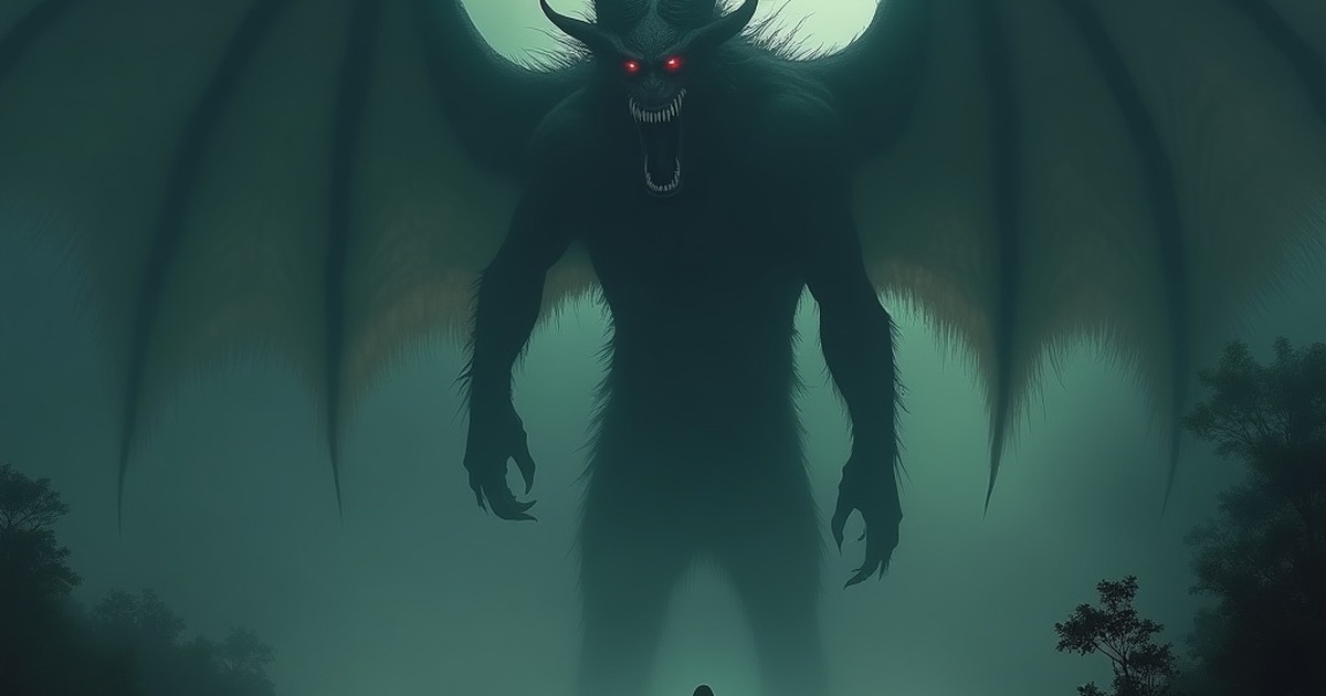 Aswang – The Filipino Shapeshifting Terror