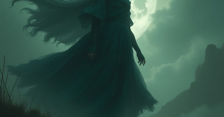 Banshee: Ireland’s Wailing Woman and Harbinger of Death