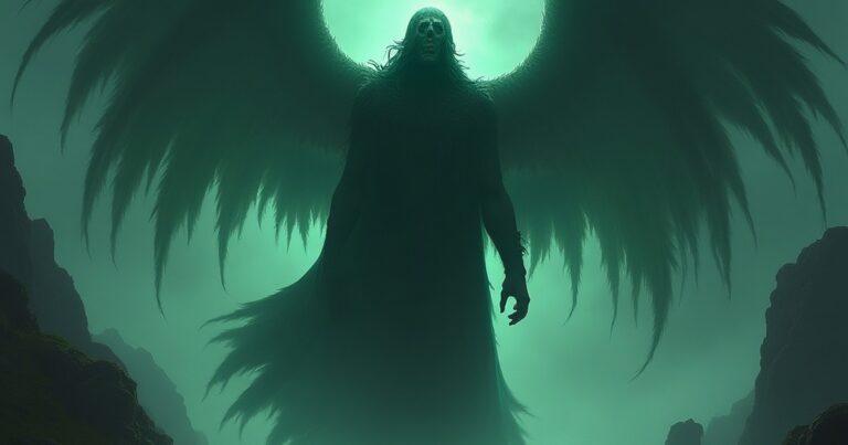 Banshee – The Irish Spirit of Death