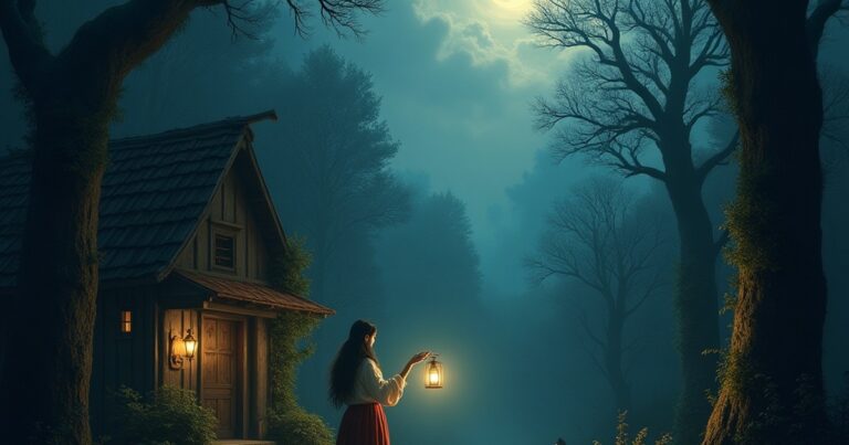 Banshee: The Wailing Spirit of Irish Folklore