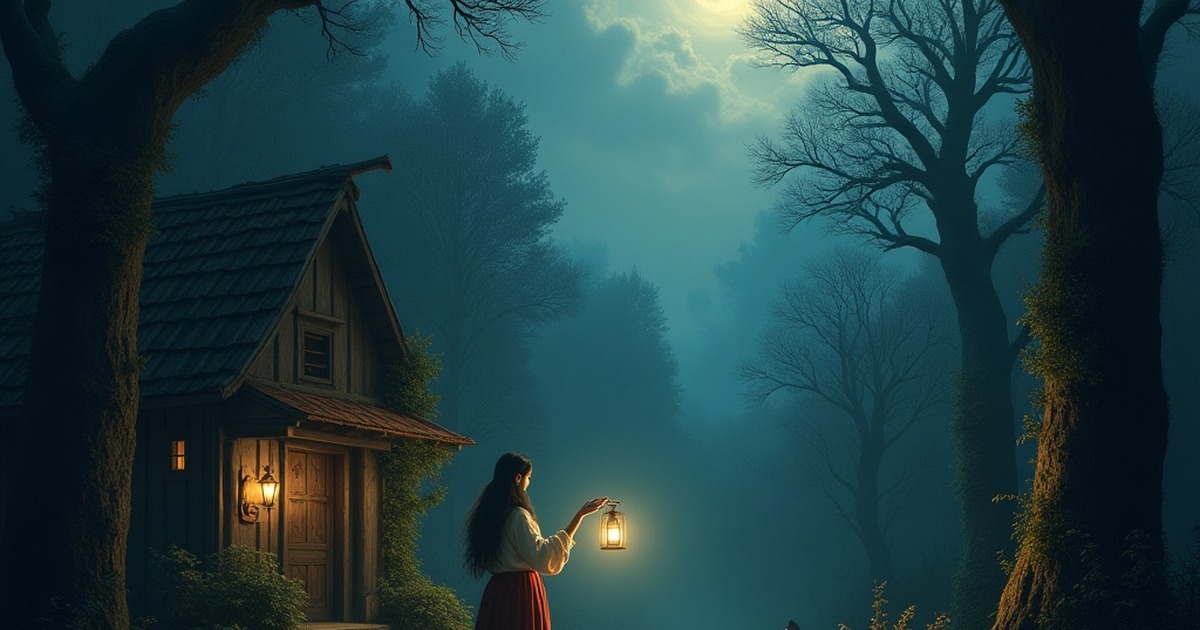 Banshee: The Wailing Spirit of Irish Folklore