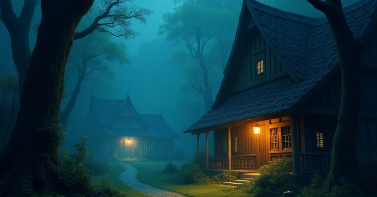 Banshee: The Wailing Spirit Who Foretells Death in Irish Folklore