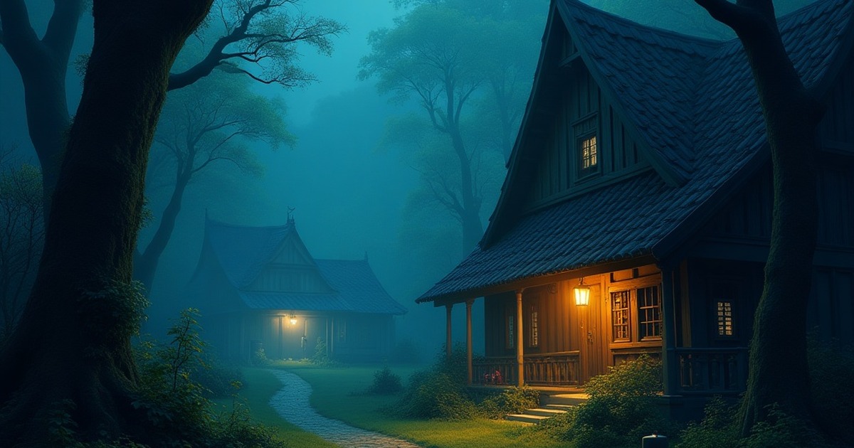 Banshee: The Wailing Spirit Who Foretells Death in Irish Folklore