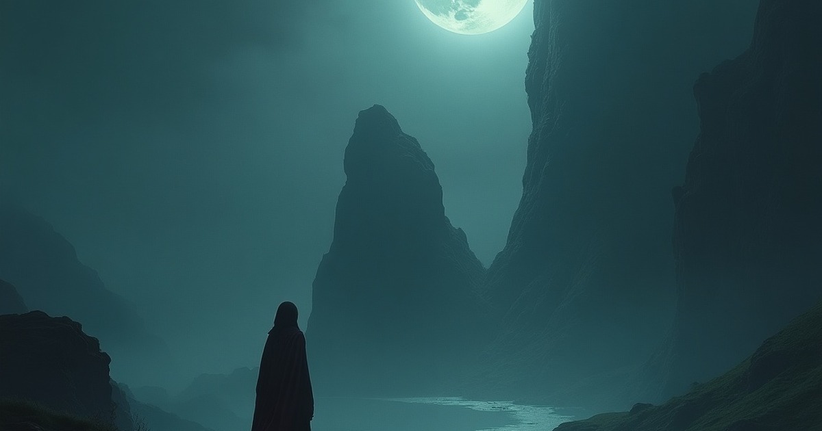 Bean Nighe: Scotland’s Phantom Washerwoman of Death