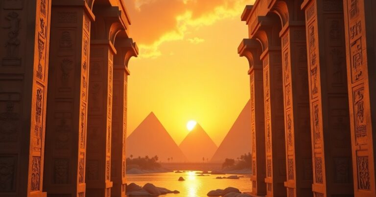 Bennu: The Egyptian Phoenix of Creation and Rebirth