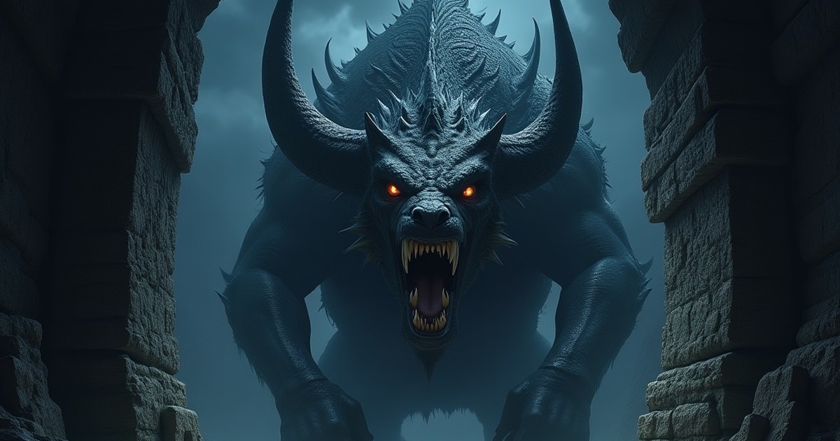 Bulgasari: The Iron-Eating Monster of Korean Legend