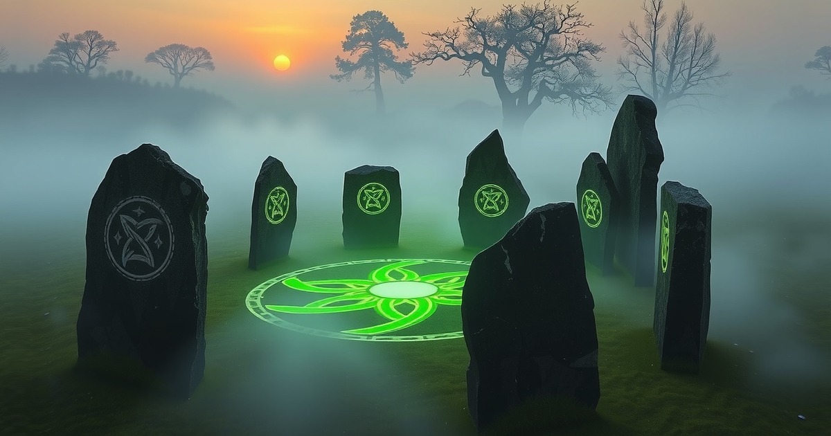 Celtic Creatures Revealed: Faeries, Kelpies, and Beyond