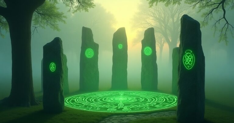 Celtic Faeries and Folk Creatures: A Guide to Ancient Lore