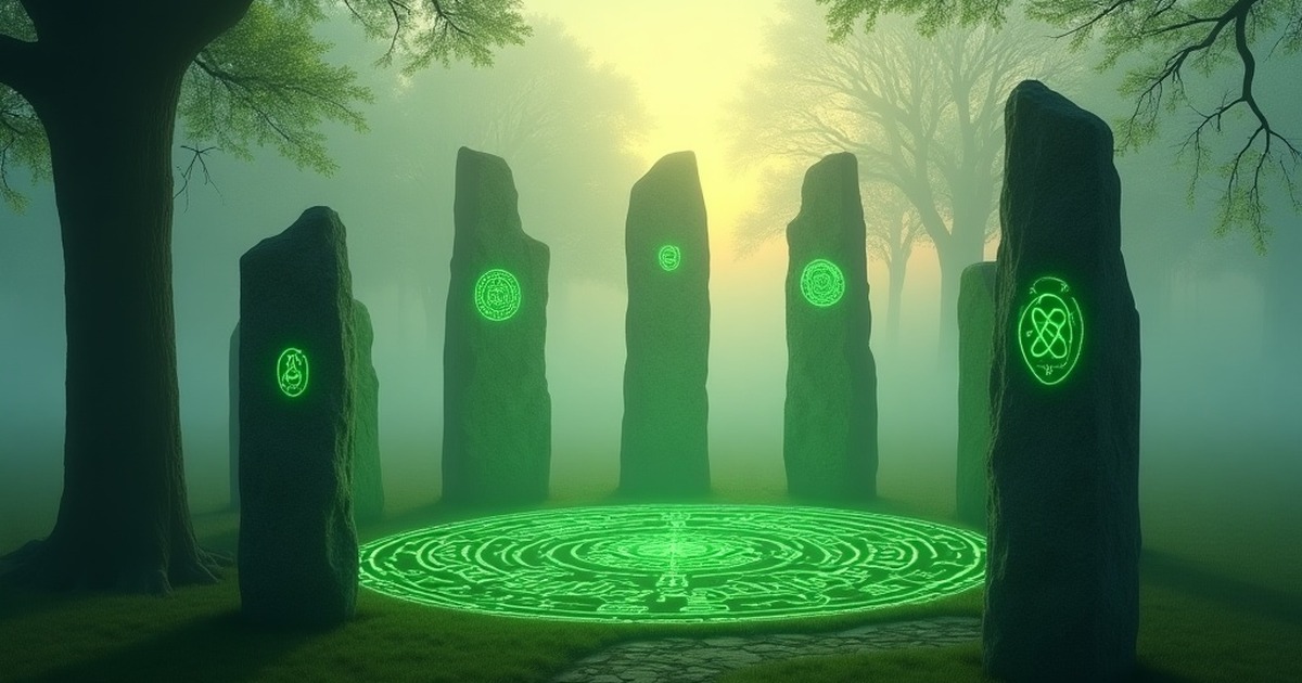 Celtic Faeries and Folk Creatures: A Guide to Ancient Lore