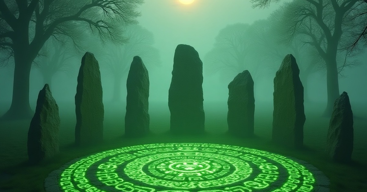 Celtic Mythology Creatures and Legends: Complete Guide