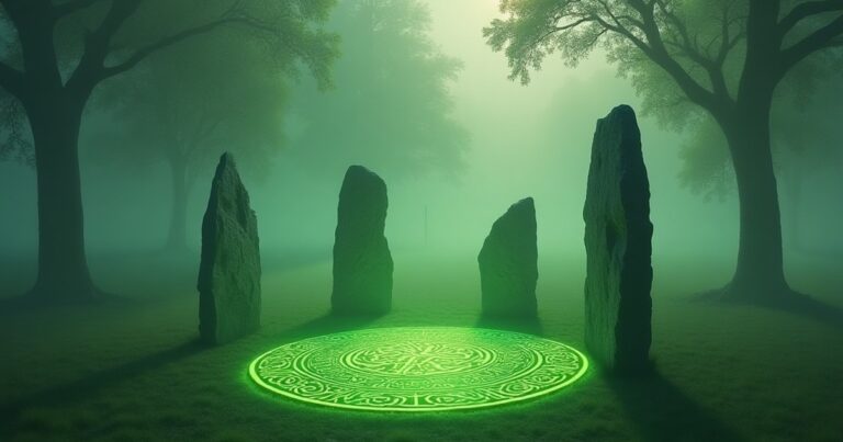 Celtic Mythology Family Trees 2025: Complete Divine Lineage