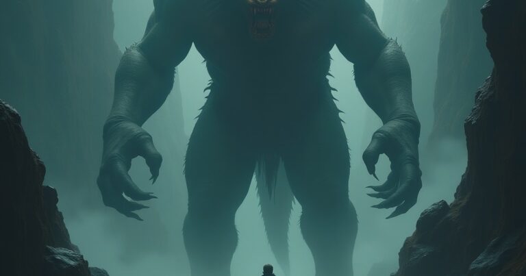 Chilling Encounters: Exploring the World’s Scariest Creatures