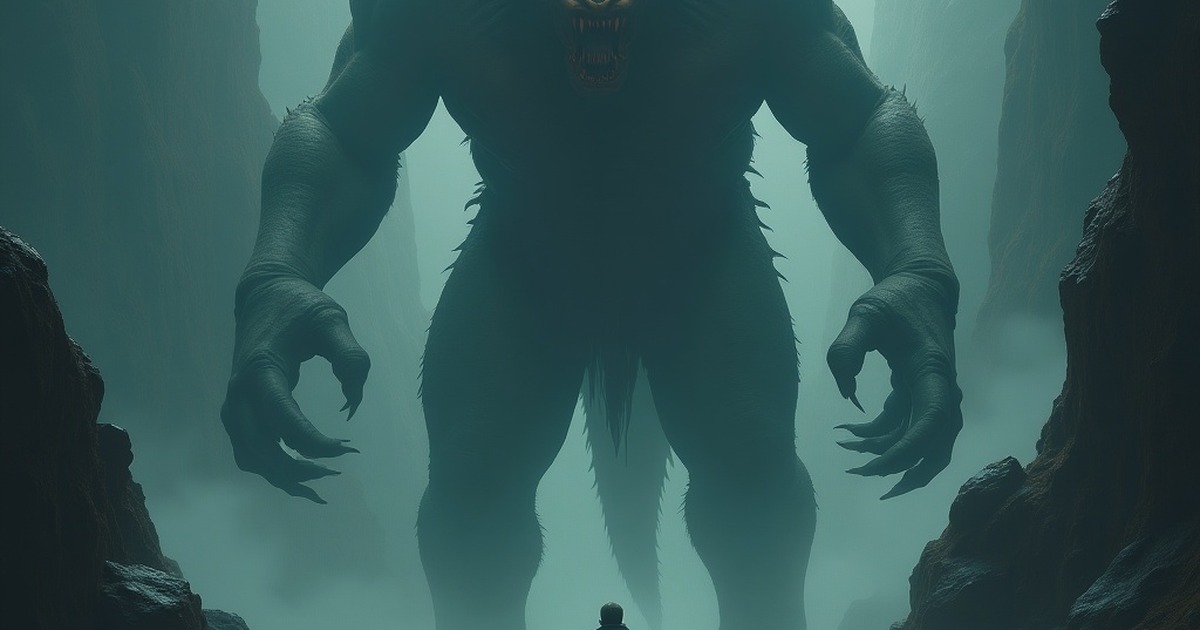 Chilling Encounters: Exploring the World’s Scariest Creatures