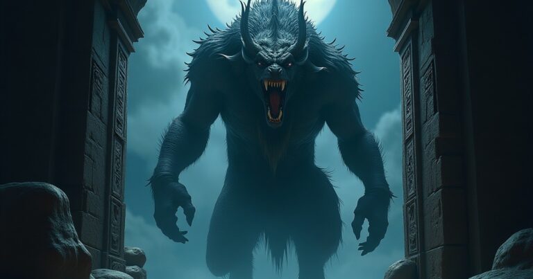 Chimera: The Fire-Breathing Monster of Greek Mythology