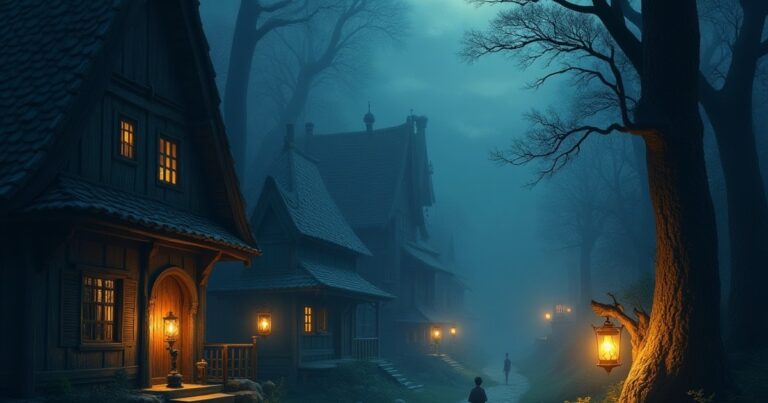 Creatures That Steal Children in World Folklore