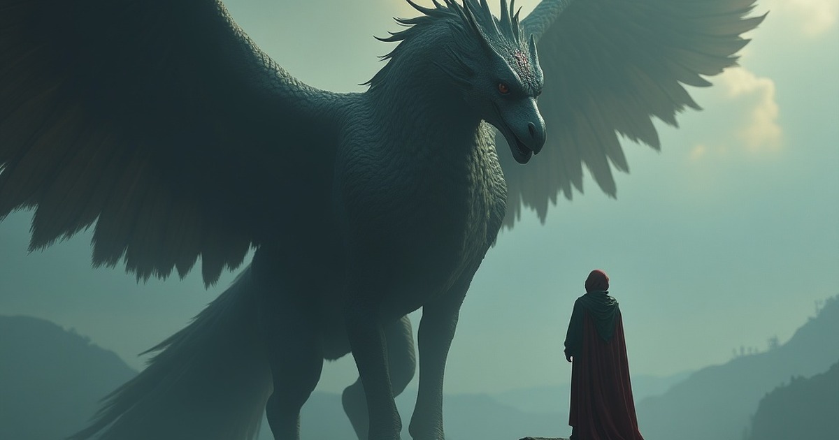 Discovering the Griffin: Ancient Guardian or Modern Icon?