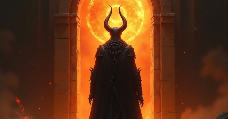 Div: The Ancient Demons of Persian Darkness