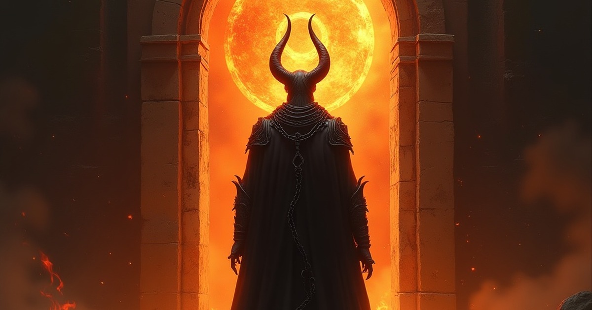 Div: The Ancient Demons of Persian Darkness