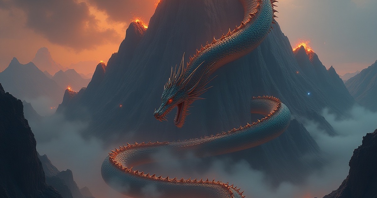 Dragon Kings and Emperors: Chinese Mythical Creatures Explained