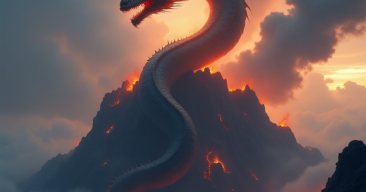 Dragon Lore: Exploring Eastern vs. Western Myths