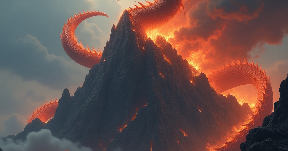 Dragons in Every Culture: Why Every Civilization Has Dragon Myths