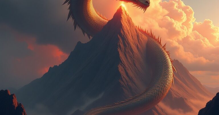 Dragons in World Mythology Compared: Global Legends Unveiled