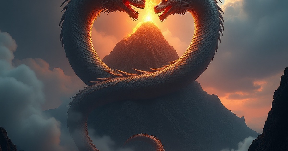 Dragons: Mythical Beasts Across Cultures and Time