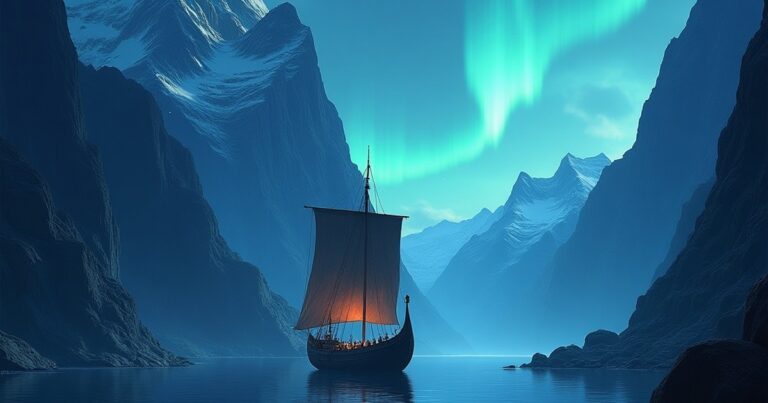 Draugr: The Restless Undead of Norse Mythology